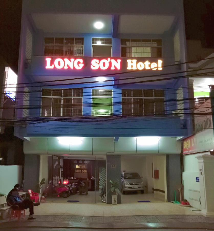 Long Son Hotel Vũng Tàu Exterior foto